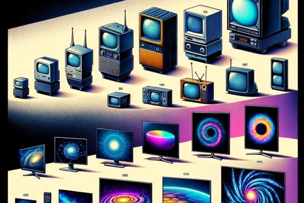 Television technology overtime